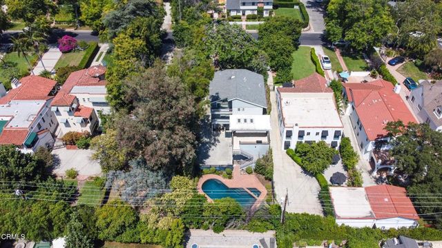 209 San Miguel Road, Pasadena, CA 91105