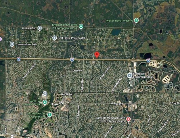 Lot 33 BARTIGON AVENUE, North Port, FL 34286