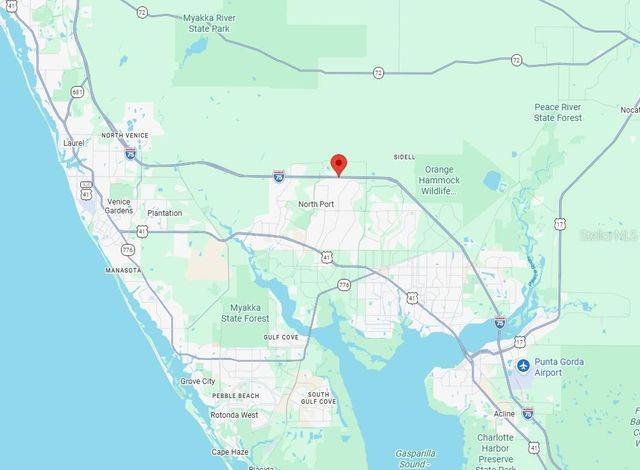 Lot 33 BARTIGON AVENUE, North Port, FL 34286