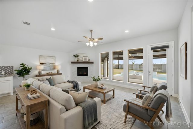 18903 Hackney Trot Lane, Tomball, TX 77377