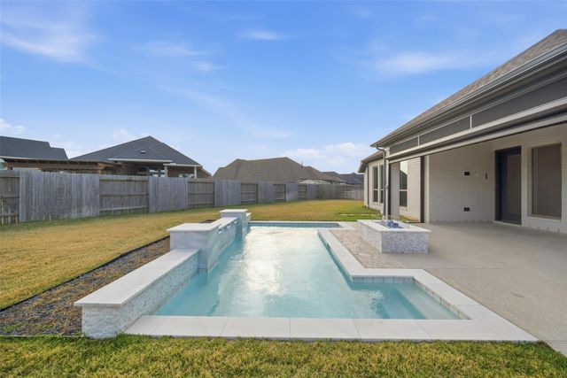 18903 Hackney Trot Lane, Tomball, TX 77377