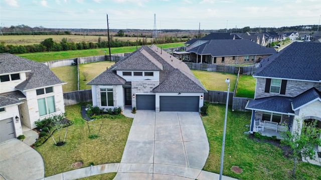 18903 Hackney Trot Lane, Tomball, TX 77377