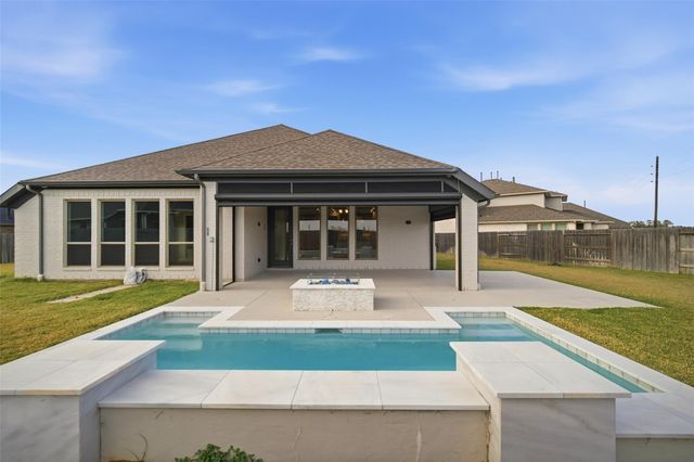 18903 Hackney Trot Lane, Tomball, TX 77377