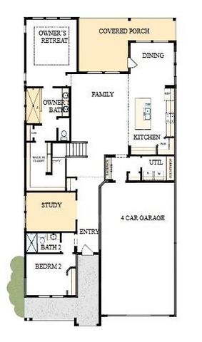 26436 North Wayland Chase, Montgomery, TX 77316