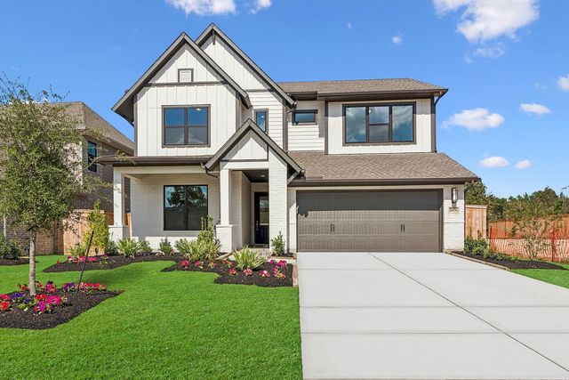 26436 North Wayland Chase, Montgomery, TX 77316