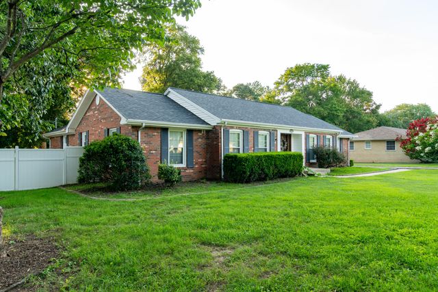 119 Nickell Heights Road, Paducah, KY 42003