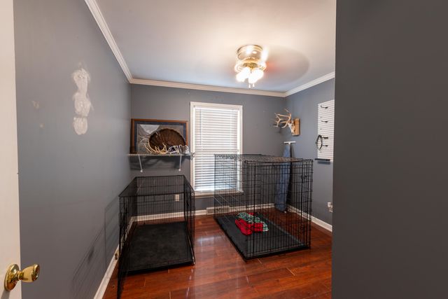 119 Nickell Heights Road, Paducah, KY 42003