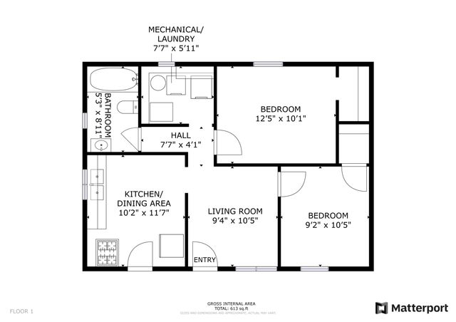 907 Coal Avenue SW, Albuquerque, NM 87102