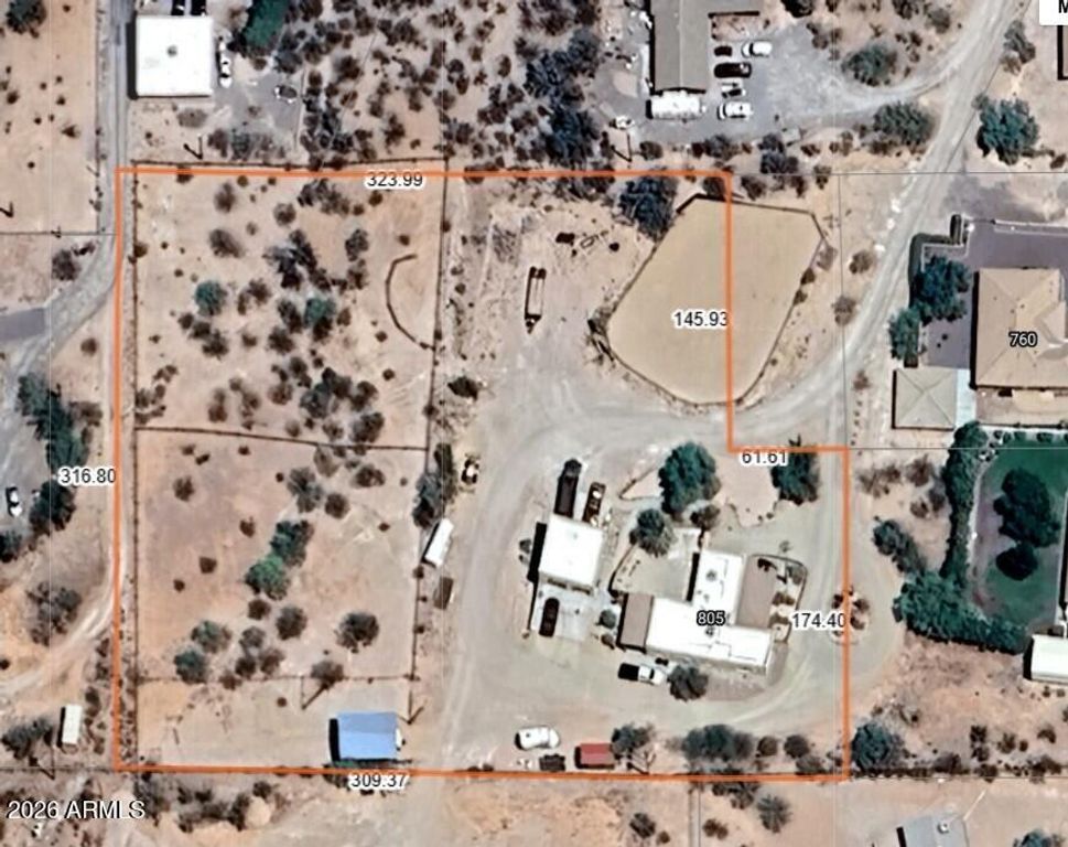 805 W PALO VERDE Drive, Wickenburg, AZ 85390