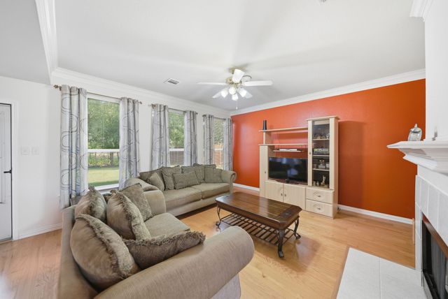 1101 Larkspur Drive, Allen, TX 75002
