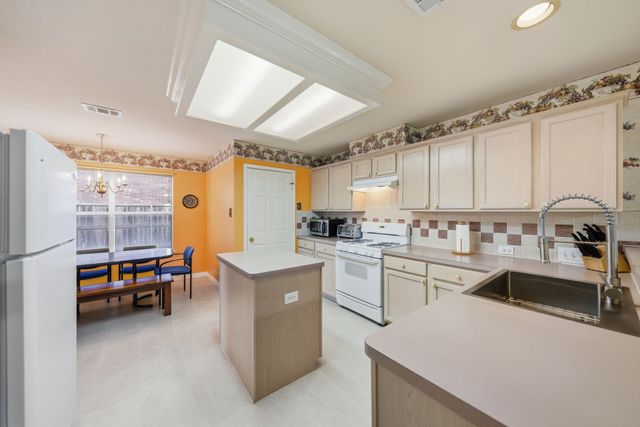 1101 Larkspur Drive, Allen, TX 75002