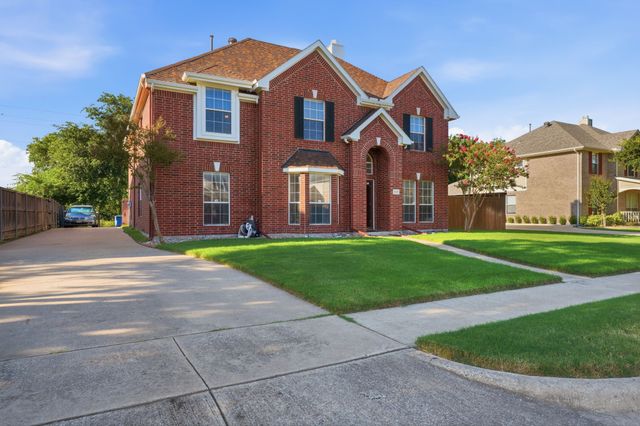 1101 Larkspur Drive, Allen, TX 75002