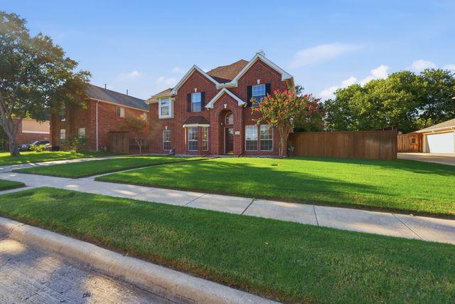 1101 Larkspur Drive, Allen, TX 75002