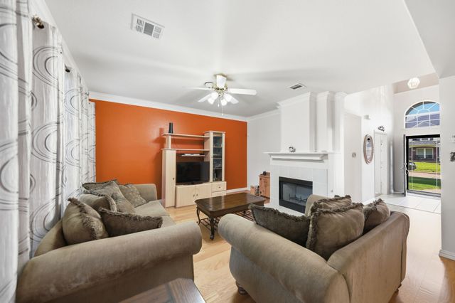 1101 Larkspur Drive, Allen, TX 75002
