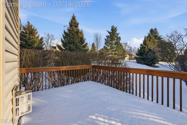 1239 Cedarwood Drive, Brighton, MI 48116
