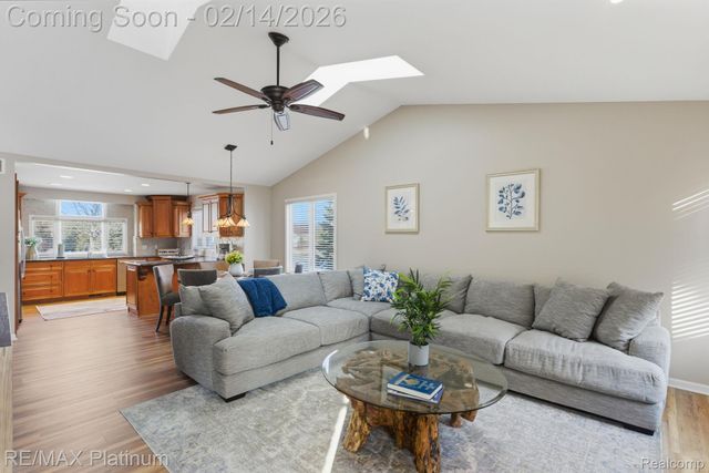 1239 Cedarwood Drive, Brighton, MI 48116