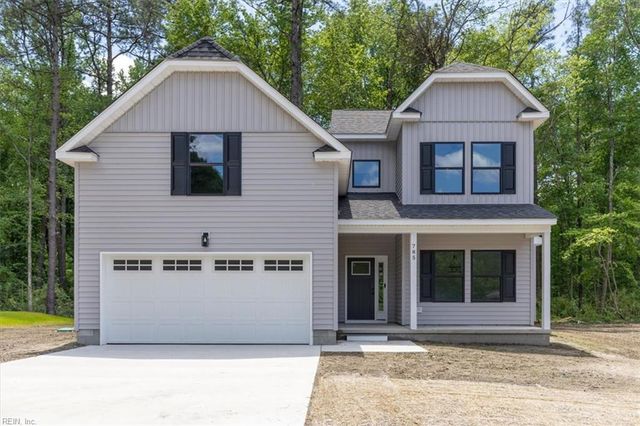 622 Ambrose ST, Chesapeake, VA 23322