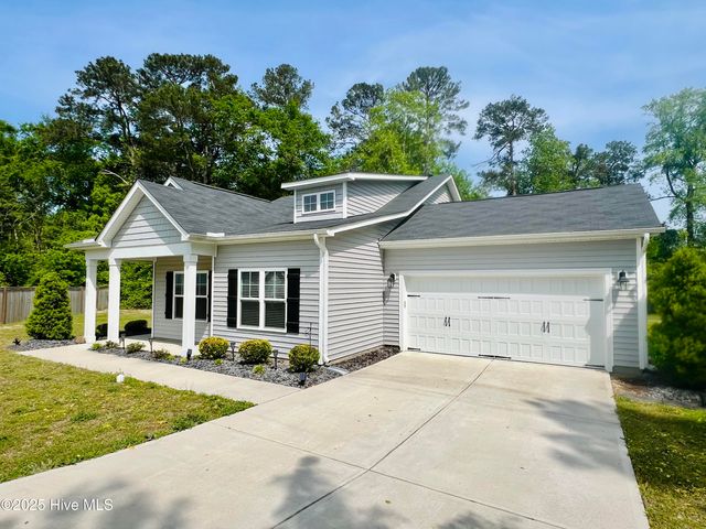 6767 Longitude Circle, Sims, NC 27880