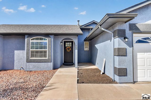 49 E Lyons Dr, Pueblo West, CO 81007