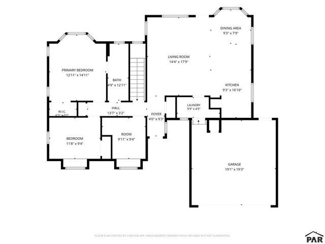 49 E Lyons Dr, Pueblo West, CO 81007