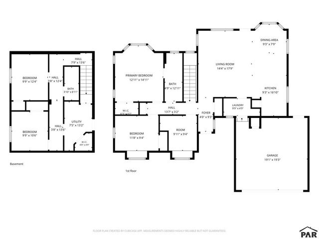 49 E Lyons Dr, Pueblo West, CO 81007