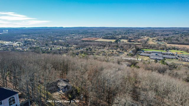 3465 Crown Colony Drive NW, Cleveland, TN 37312
