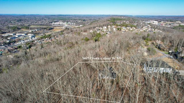 3465 Crown Colony Drive NW, Cleveland, TN 37312