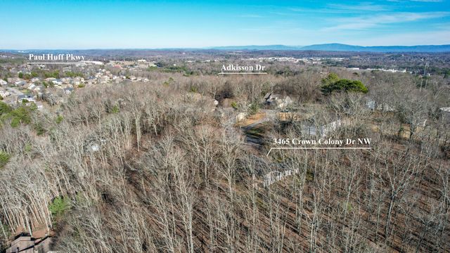 3465 Crown Colony Drive NW, Cleveland, TN 37312