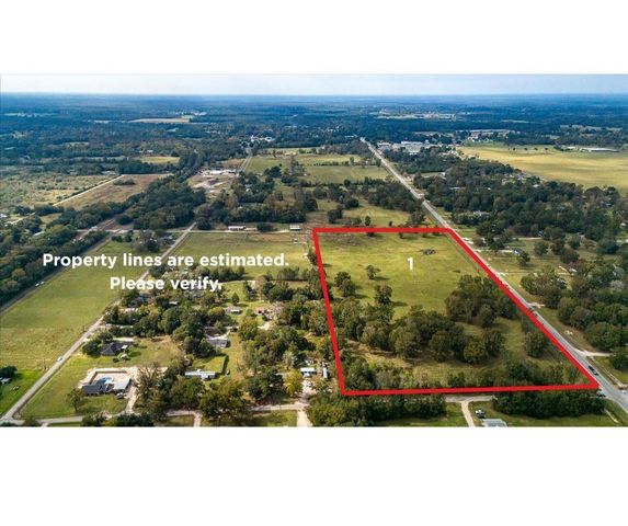 TBD Hwy 834 East Lot 1, Liberty, TX 77575