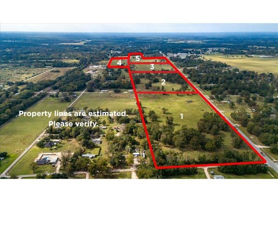 TBD Hwy 834 East Lot 1, Liberty, TX 77575