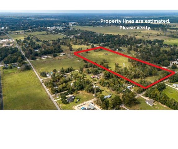 TBD Hwy 834 East Lot 1, Liberty, TX 77575