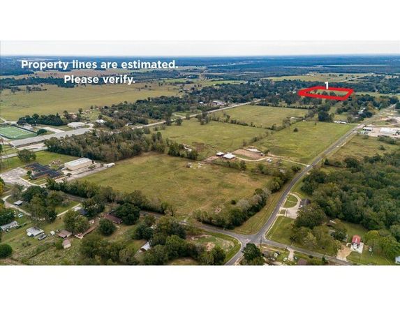 TBD Hwy 834 East Lot 1, Liberty, TX 77575