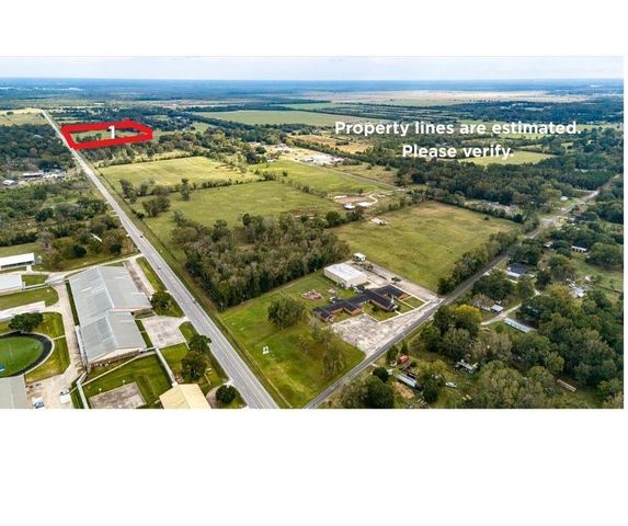 TBD Hwy 834 East Lot 1, Liberty, TX 77575