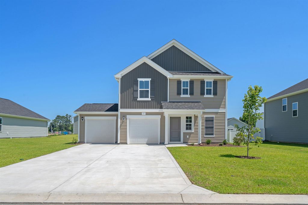 943 Caswell Dr., Conway, SC 29527