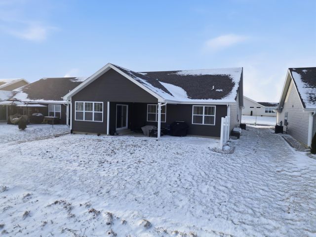 13935 Deodor Street, Cedar Lake, IN 46303