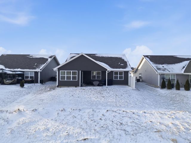 13935 Deodor Street, Cedar Lake, IN 46303