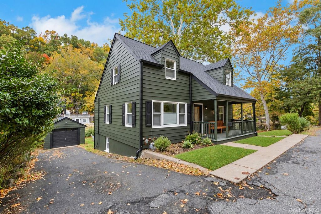 234 Ferdon Avenue, Piermont, NY 10968 — exterior