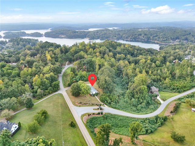 578 Gap Hill Road, Six Mile, SC 29682
