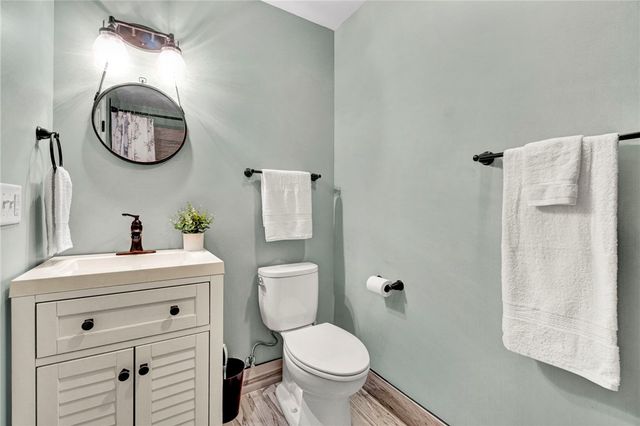 578 Gap Hill Road, Six Mile, SC 29682
