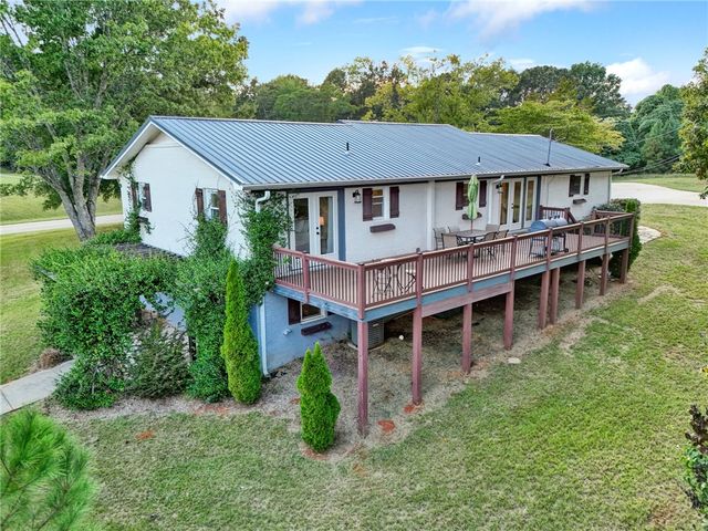 578 Gap Hill Road, Six Mile, SC 29682