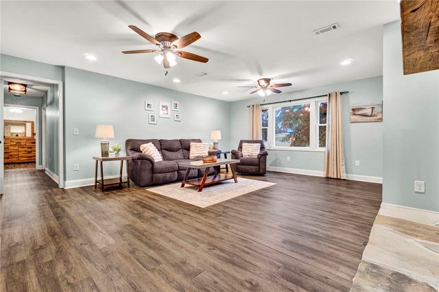 578 Gap Hill Road, Six Mile, SC 29682