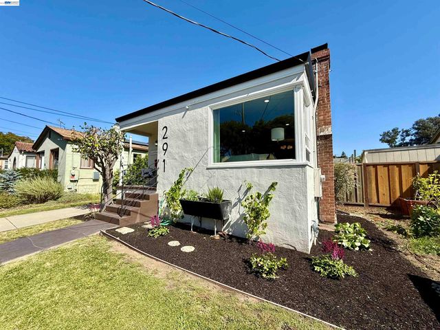 291 Lorraine Blvd, San Leandro, CA 94577