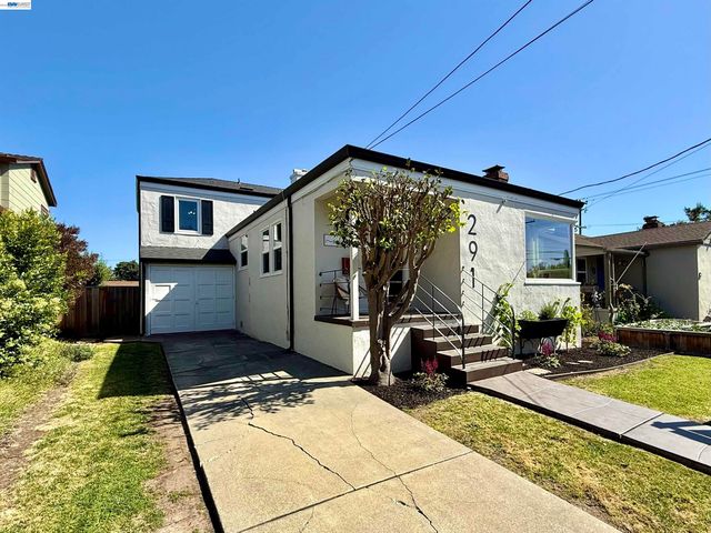 291 Lorraine Blvd, San Leandro, CA 94577