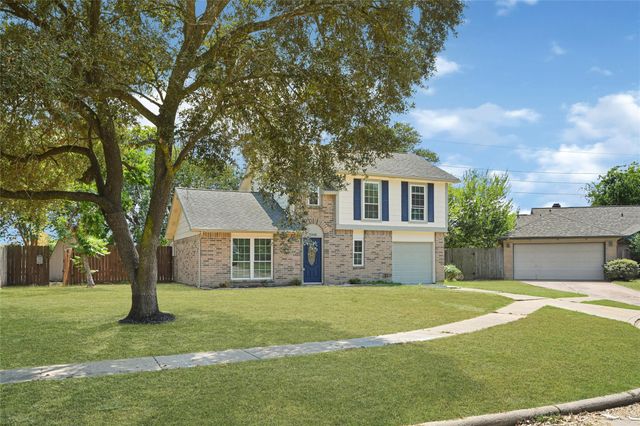 20435 Blue Juniper Drive, Katy, TX 77449