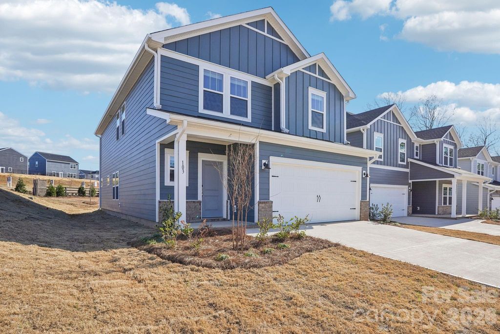5067 Poplin Valley, Cherryville, NC 28021