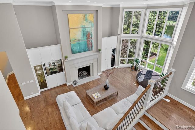 2951 Turtle Pond Court, Bloomfield Hills, MI 48302