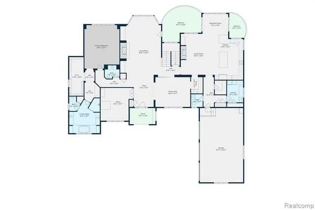 2951 Turtle Pond Court, Bloomfield Hills, MI 48302