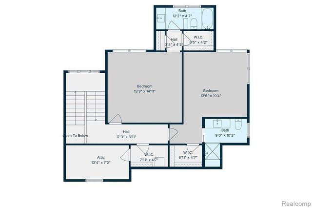 2951 Turtle Pond Court, Bloomfield Hills, MI 48302