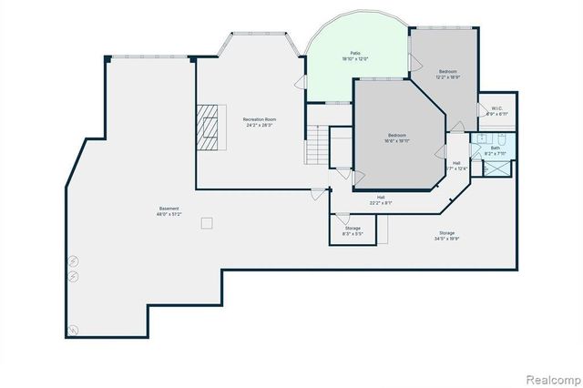 2951 Turtle Pond Court, Bloomfield Hills, MI 48302