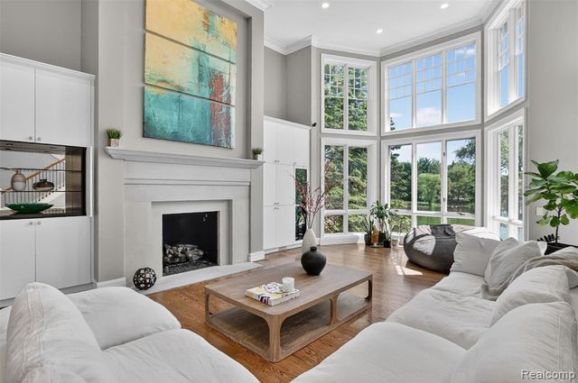 2951 Turtle Pond Court, Bloomfield Hills, MI 48302